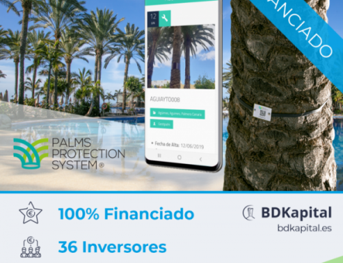 BDKapital – ✔ -Proyecto Financiado Con Éxito