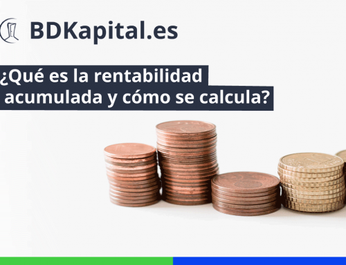 ¿Qué es la rentabilidad acumulada y cómo se calcula?