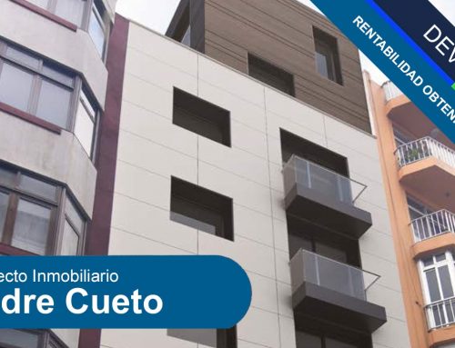 ¡DEVUELTO Proyecto Padre Cueto con 5 meses de antelación!