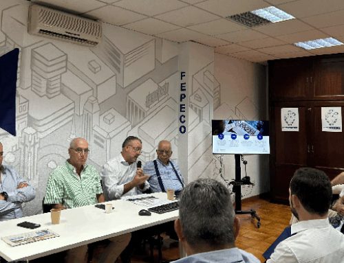 Financiación alternativa para proyectos inmobiliarios, jornada en FEPECO