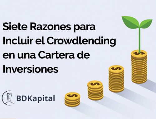 Siete Razones para Incluir el Crowdlending en una Cartera de Inversiones