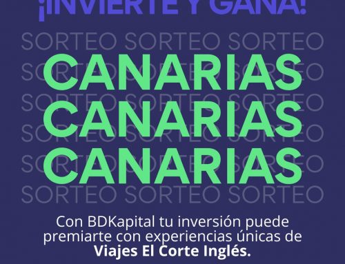 Invierte y Viaja a Canarias con BDkapital